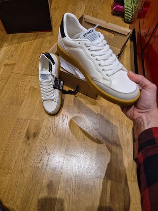 Zapatos Ecoalf modelo Deia