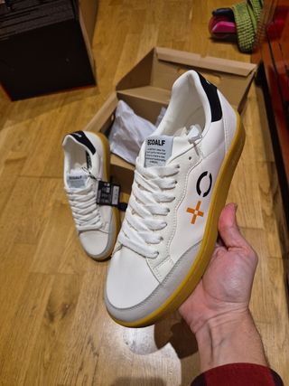 Zapatos Ecoalf modelo Deia