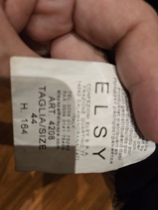 Chaqueta Plumas color bronze ELSY