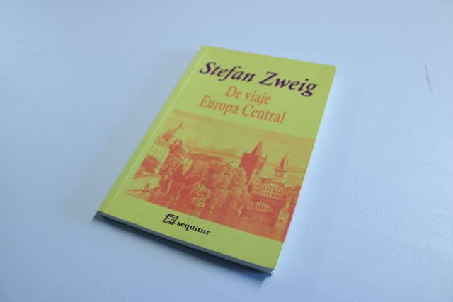 De viaje III - Europa Central (Spanish Edition)