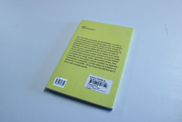 De viaje III - Europa Central (Spanish Edition)