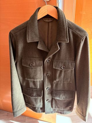 Chaqueta austriaca Mango