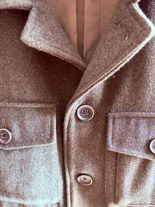 Chaqueta austriaca Mango