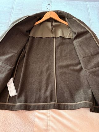 Chaqueta austriaca Mango