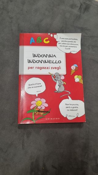 Indovina indovinello. Per ragazzi svegli