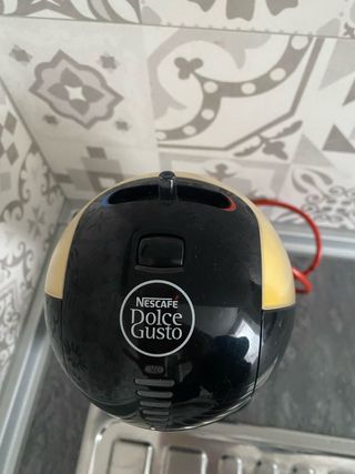 Cafetera Dolce Gusto