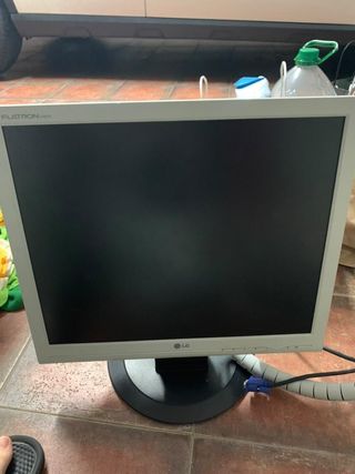 Pantalla ordenador
