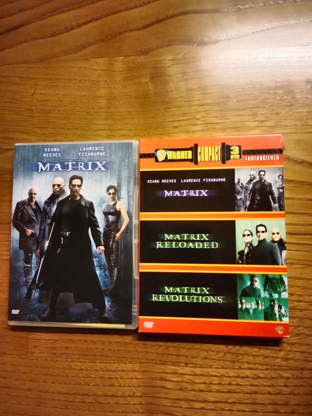 The Matrix Collection 