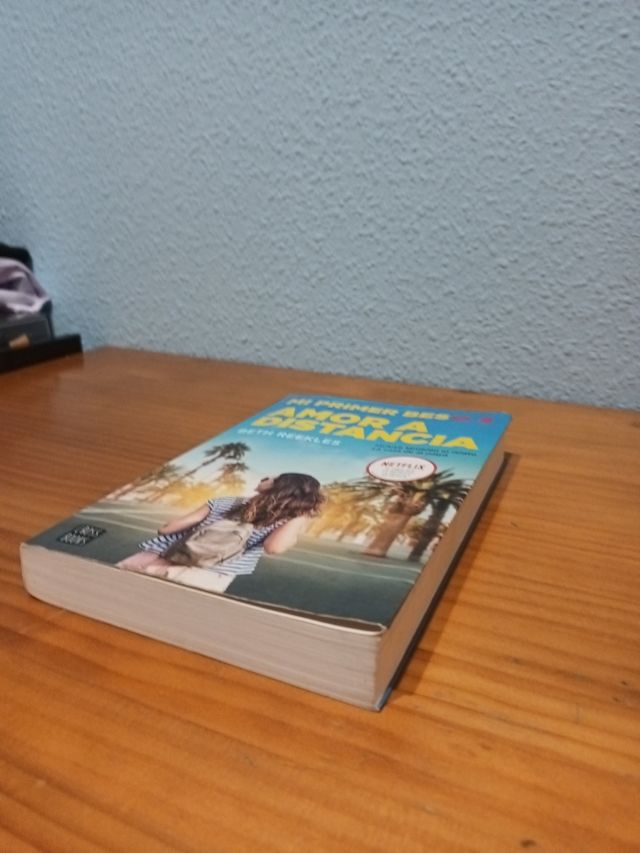 Mi primer beso 2. Amor a distancia