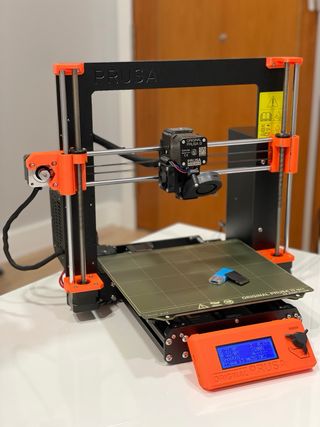 PRUSA MK3S+