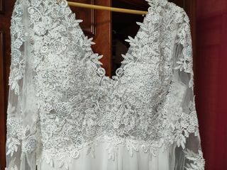 Vestido de novia 