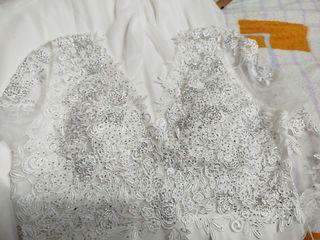 Vestido de novia 