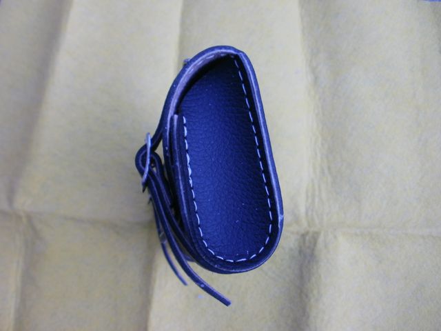 Cartera sillin portaherramientas bici clasica.