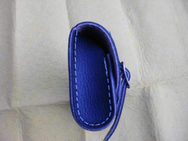 Cartera sillin portaherramientas bici clasica.