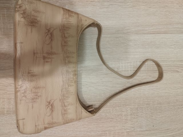 Bolso Vintage Dinosaurios