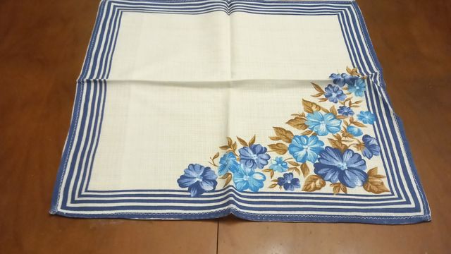 Tovaglioli vintage anni '70