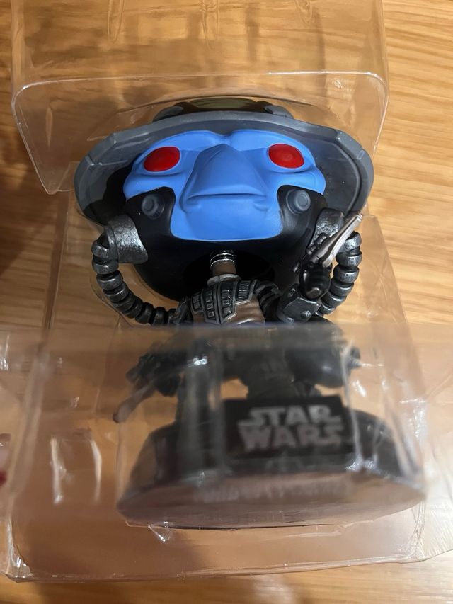 Funko POP! Cad Bane with Todo 360 #476 (Star Wars)