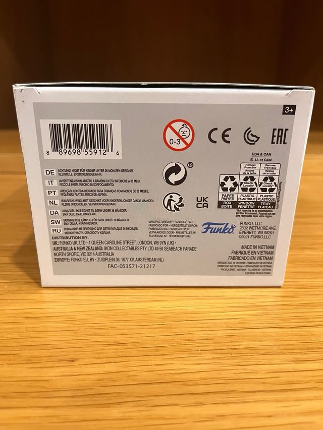 Funko POP! Cad Bane with Todo 360 #476 (Star Wars)