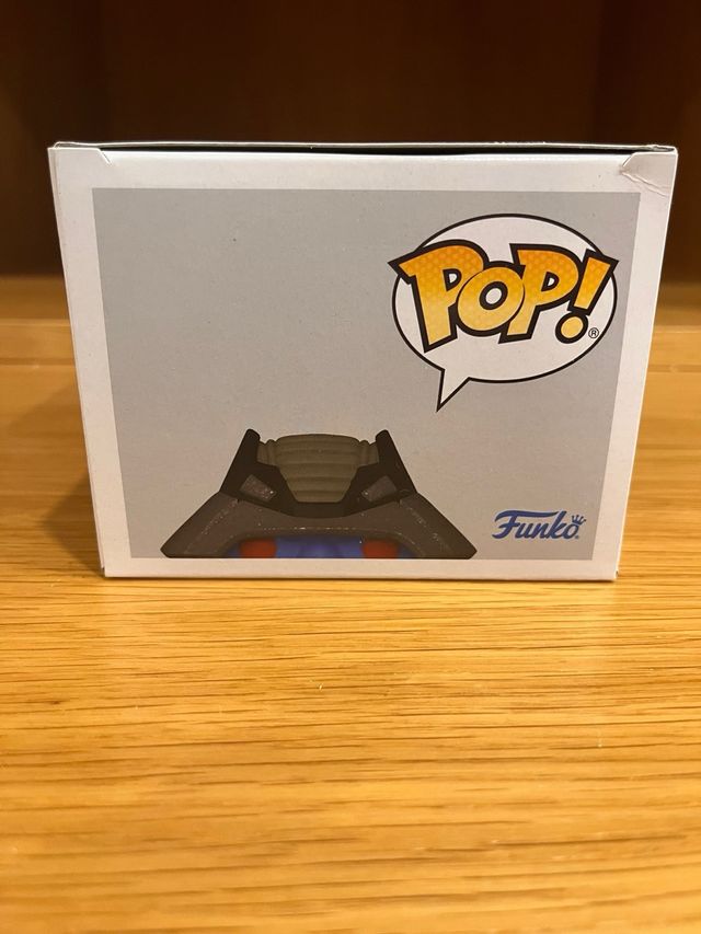 Funko POP! Cad Bane with Todo 360 #476 (Star Wars)