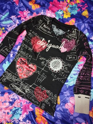 Jersey Desigual  talla S-M