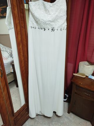 Vestido de novia 