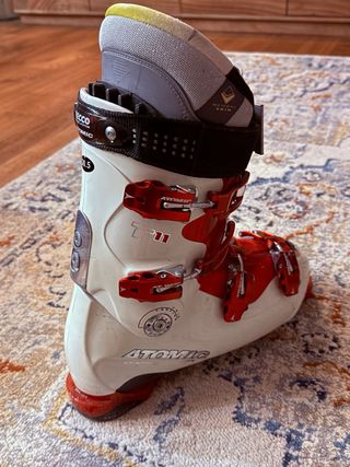 Botas de esqui hombre