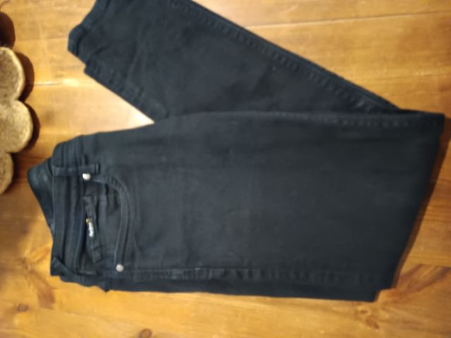 Pantalón pepe jeans negro excelente esta
