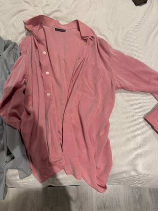 Camisas lote de 6 massimo dutti, adolfo domingo