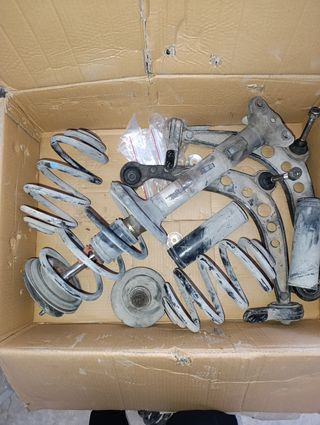 Suspensión bmw e36