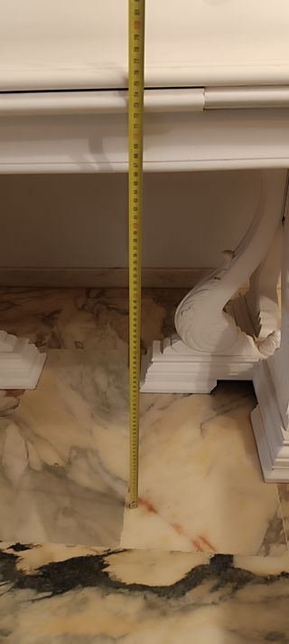 Mesa salón extensible