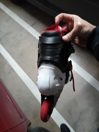 Patines Oxelo MF500 t44