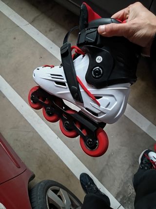 Patines Oxelo MF500 t44