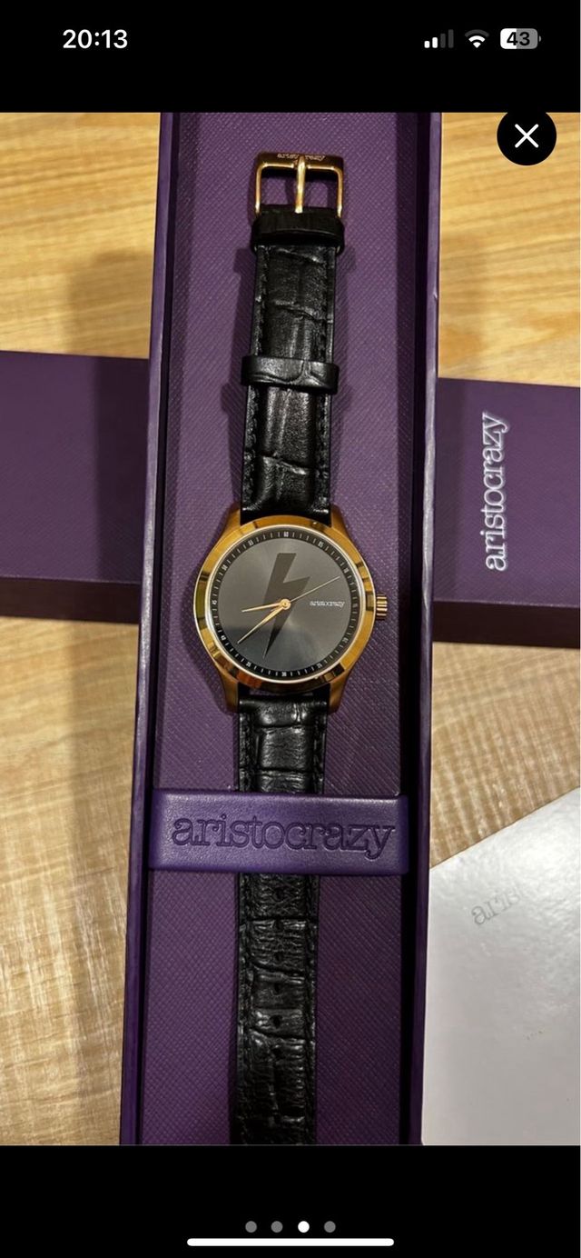 Reloj aristocrazy rock icon 36mm