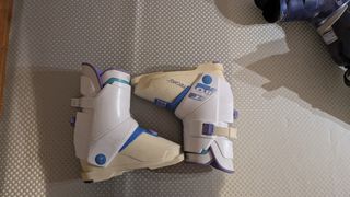 Botas de esquiar Tecno pro T80