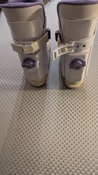 Botas de esquiar Tecno pro T80