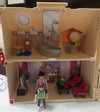 Casa playmobil