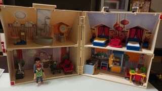 Casa playmobil