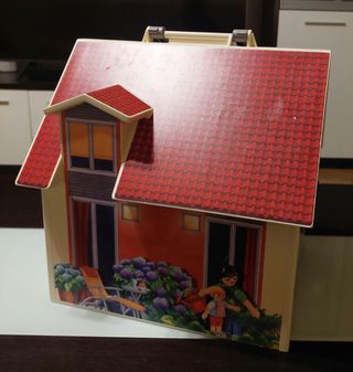 Casa playmobil