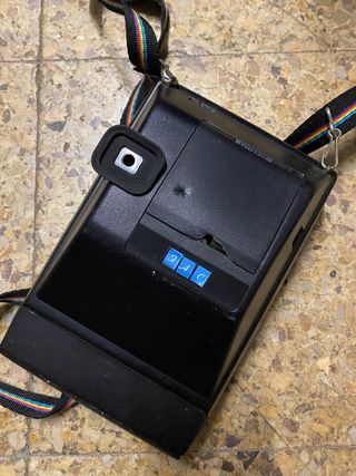 Cámara de fotos kodak ek160ef