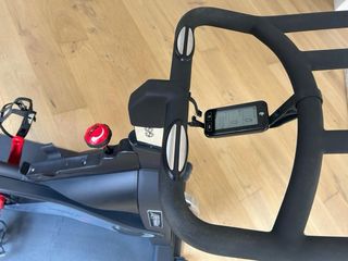 Bicicleta spinning  indoor Life Fitness IC1