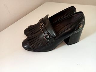 Mocassini donna Bata numero 37