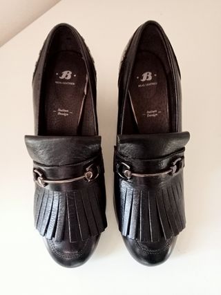 Mocassini donna Bata numero 37