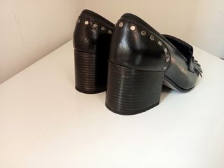 Mocassini donna Bata numero 37