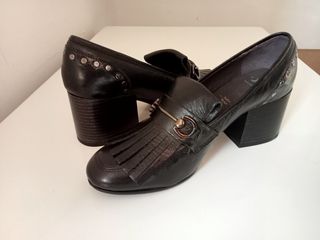 Mocassini donna Bata numero 37