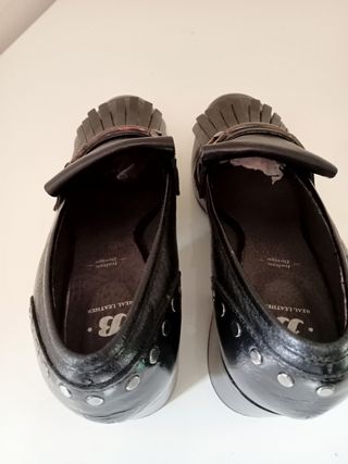 Mocassini donna Bata numero 37