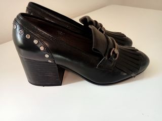 Mocassini donna Bata numero 37