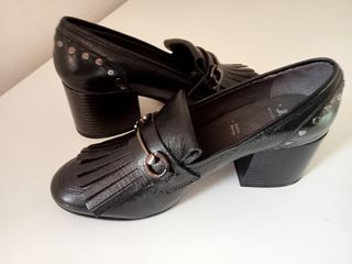 Mocassini donna Bata numero 37