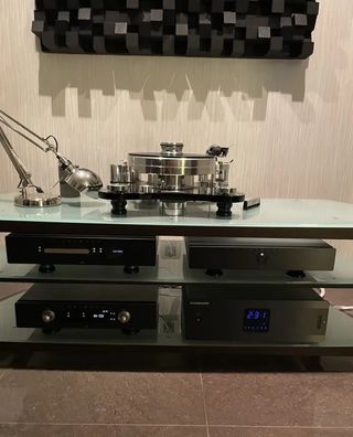 Transrotor Zet 1 + SME 309