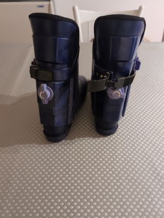 Botas de esquiar Tecno pro T80