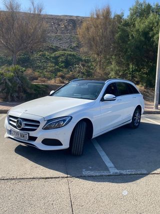 Mercedes-Benz Clase C 300H AMG Line